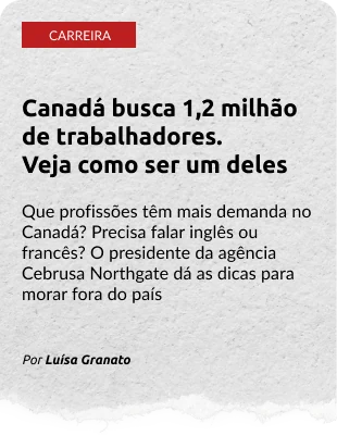 canadá busca 1,2 milhões de trabalhadores